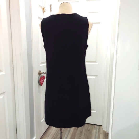 Fig black dress Size medium - Picture 4 of 10